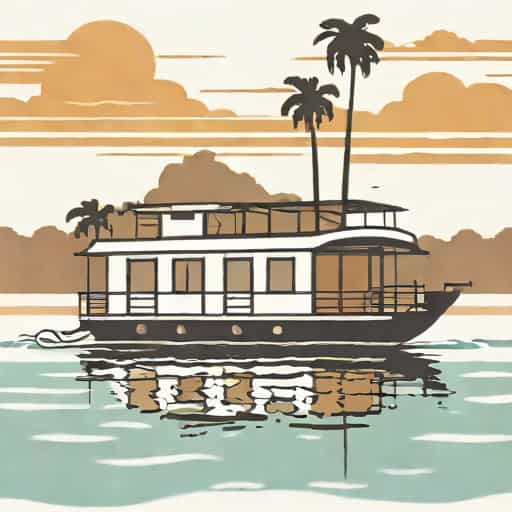 Zambezi Cruise Safaris Houseboat