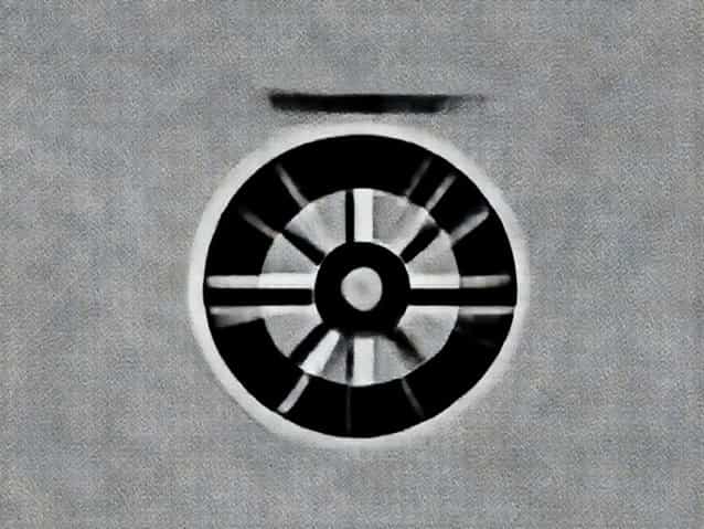 Zamboni Wash Water Impeller