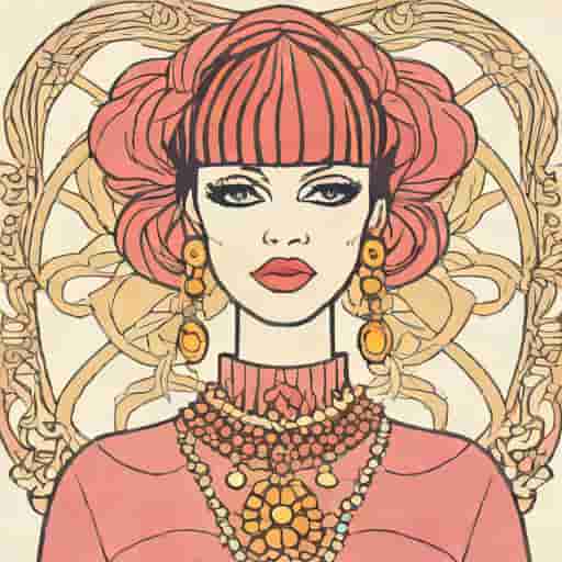 Zandra Rhodes Conceptual Chic