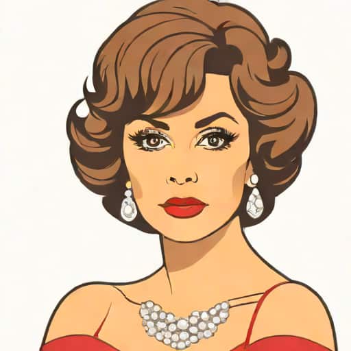 Zanger Gina Lollobrigida