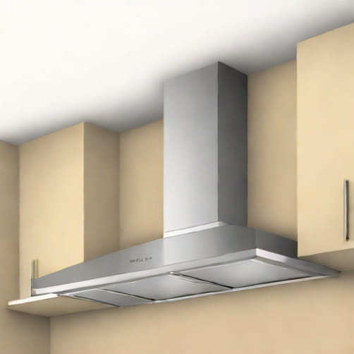 Zanussi Cooker Hood Ducting Kit