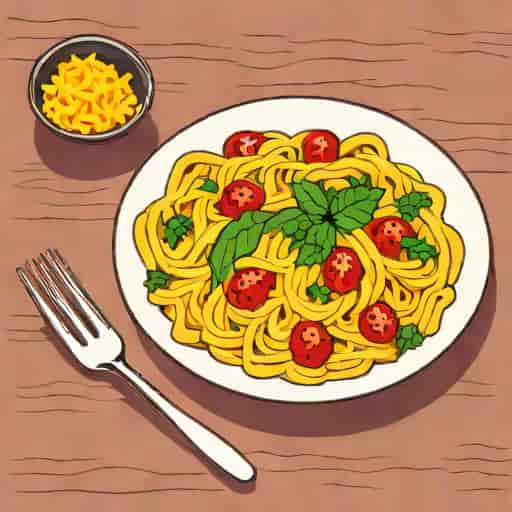 Zanzibar Soulful Pasta