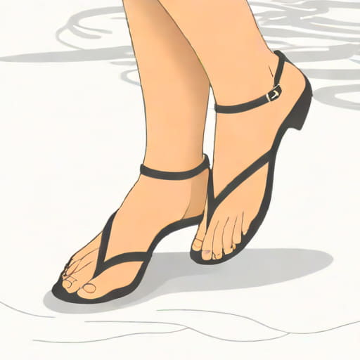 Zapatos Barefoot Mujer