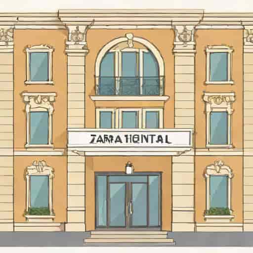 Zara Continental Hotel