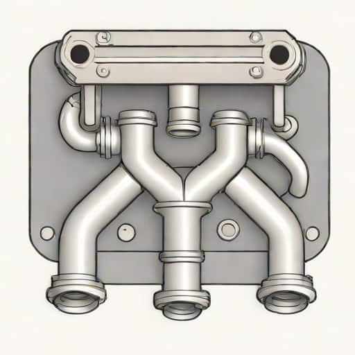 Zd30 Exhaust Manifold