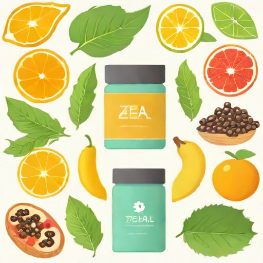 Zeal Naturals Exogenous Ketones