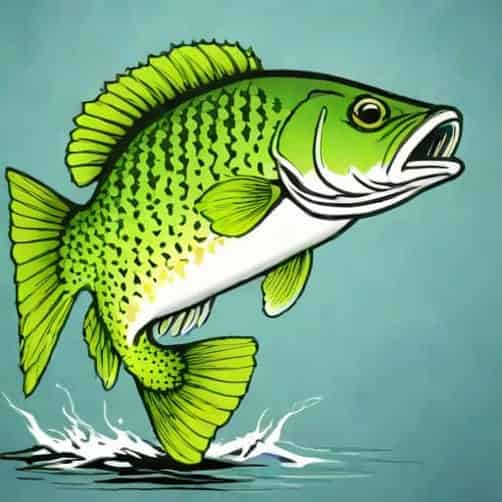 Zebco Crappie Fighter 12