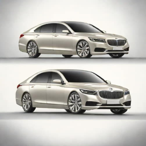 Zeekr Luxury Sedan Price
