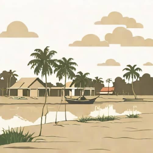 Zeelugt East Bank Essequibo
