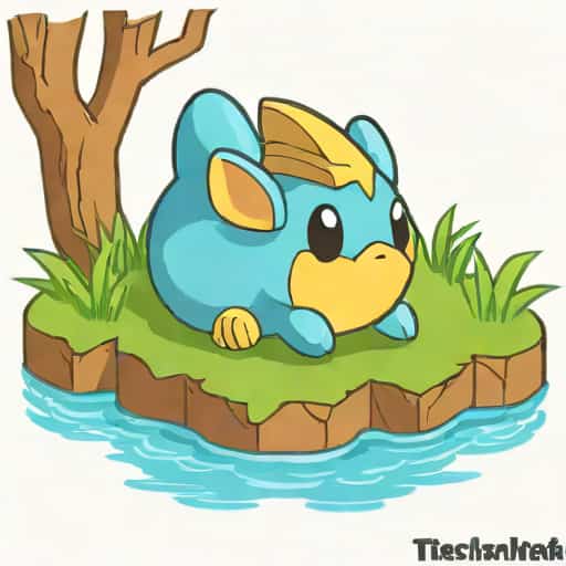 Zelda Totk Blupee Burrow