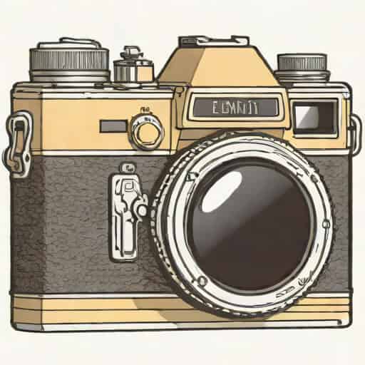 Zenit Soviet Camera