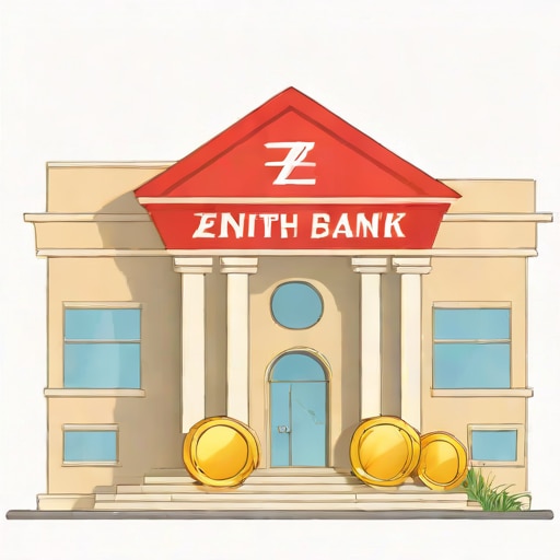 Zenith Bank Domiciliary Account
