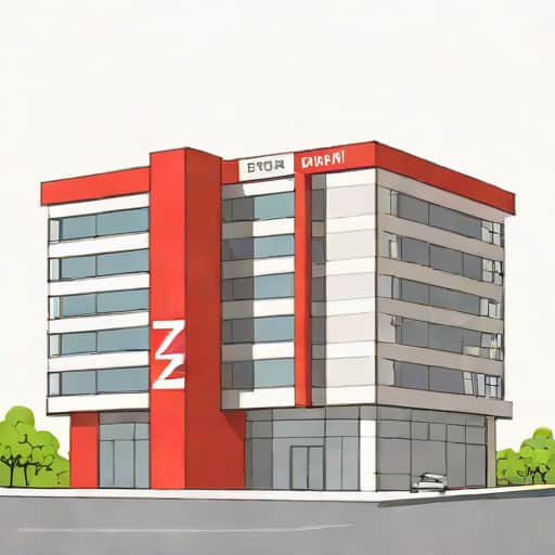 Zenith Bank Head Office Accra