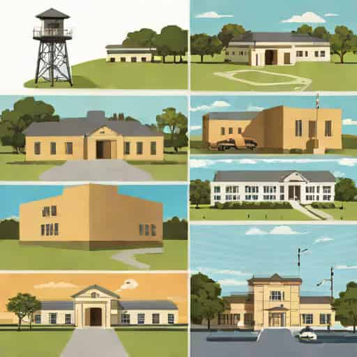 Zephyrhills Correctional Institution Photos