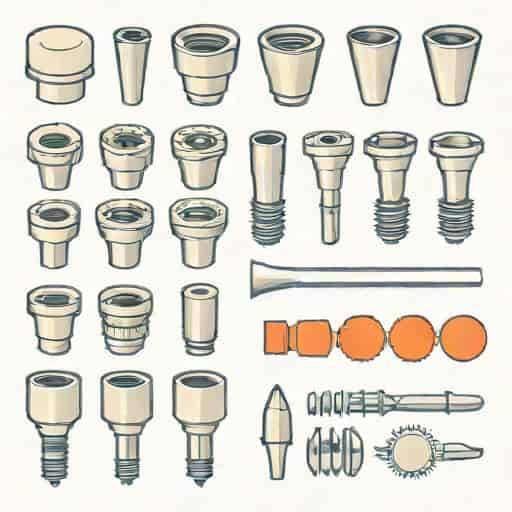 Zero Flute Countersink Set