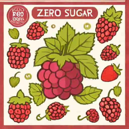 Zero Sugar Loganberry