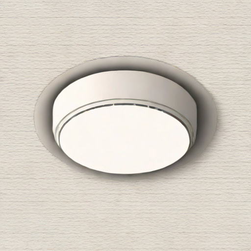 Zigbee Hardwired Smoke Detector