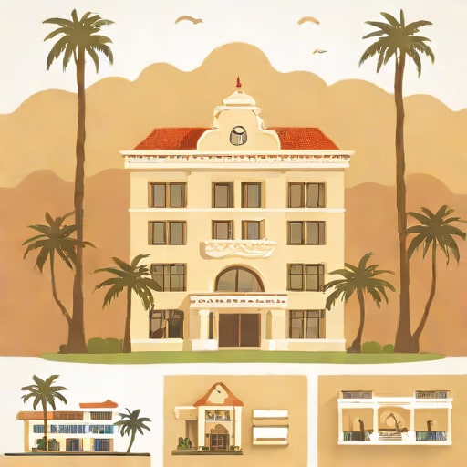 Zion A Luxurious Hotel Photos
