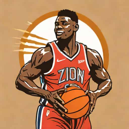 Zion Williamson Hawks