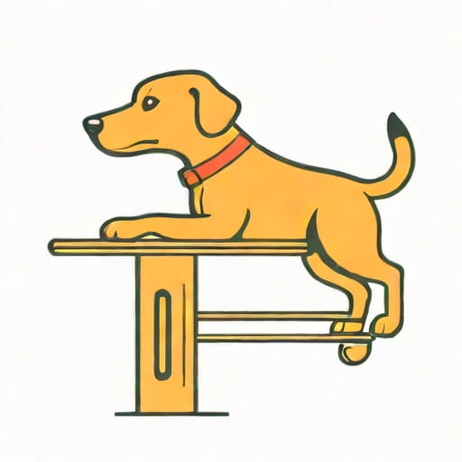 Zip Agility Dog Paralyzed