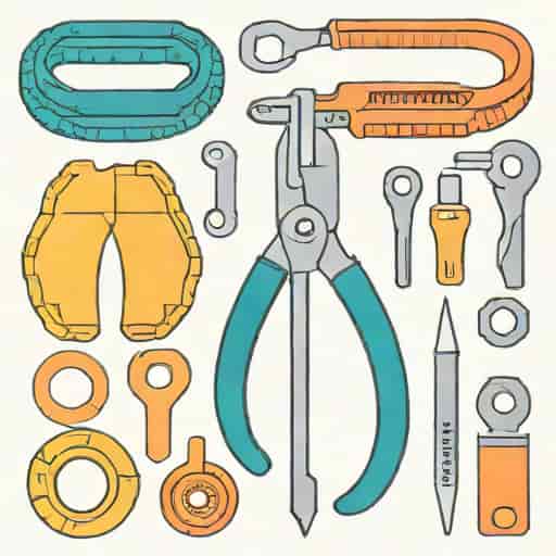 Zipper Repair Kit Anaconda