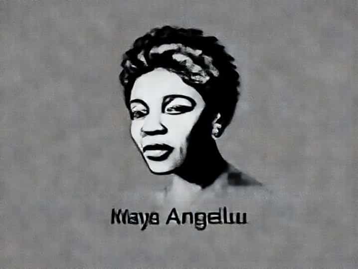 Zitate Von Maya Angelou