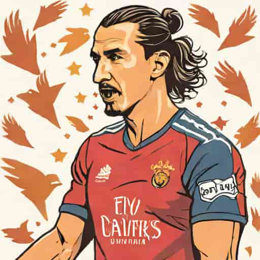 Zlatan Ibrahimovic Cocky Moments