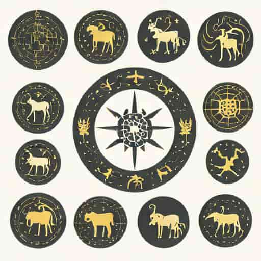 Zodiac Signs Mnemonic