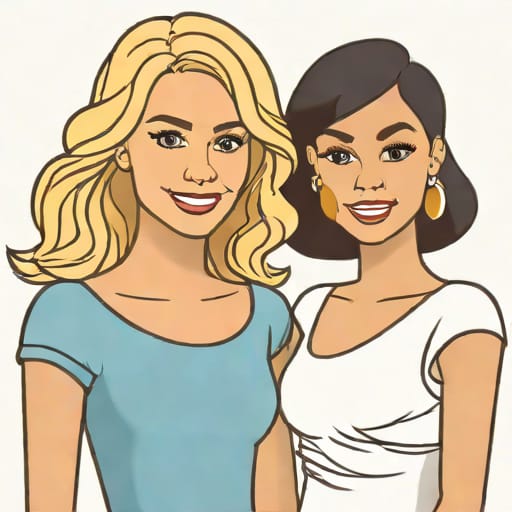 Zoe And Jenna Mafs Still Together