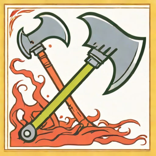 Zombie Axe Vs Abyssal Tentacle