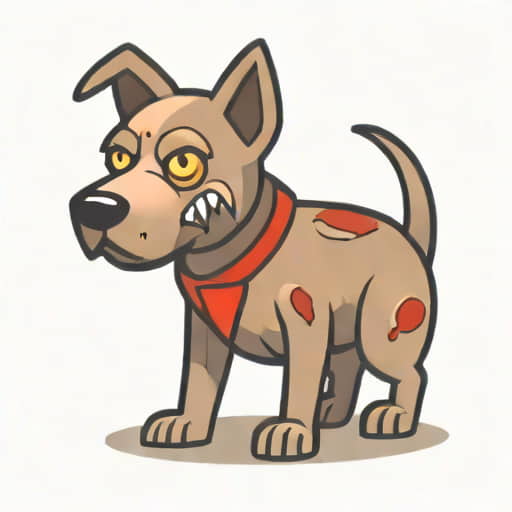 Zombie Dog Resident Evil