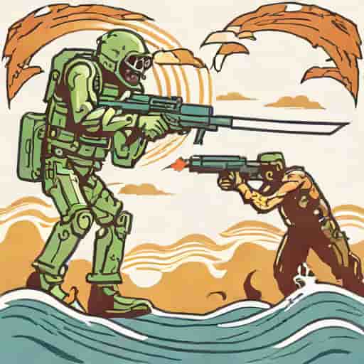 Zombie Waves Arbalest Vs Boreas