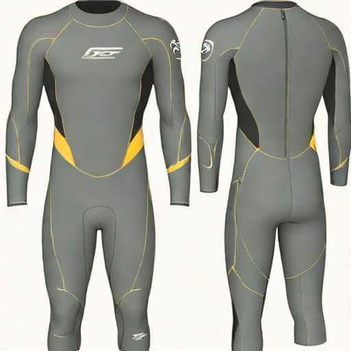 Zone 3 Breaststroke Wetsuit Mens
