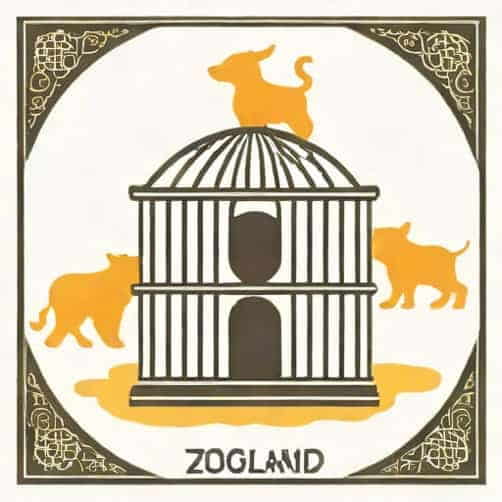 Zooland The Institution Of Captivity