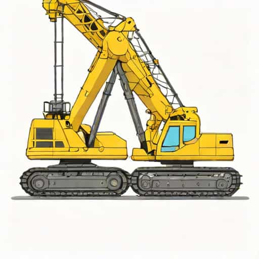 Zoomlion 800 Ton Crawler Crane
