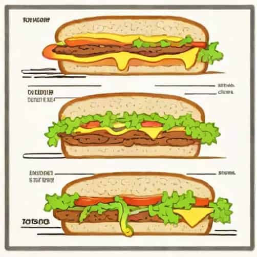 Zozo'S Sandwich House Menu
