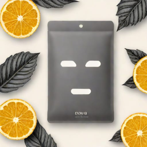 Zudio Charcoal Detoxify Sheet Mask