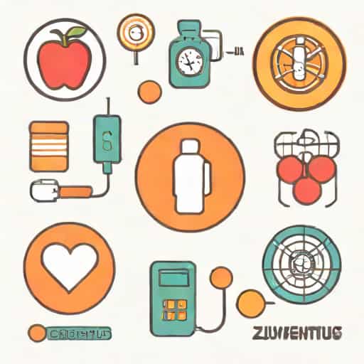 Zuventus Cardio Diabetic Division Products