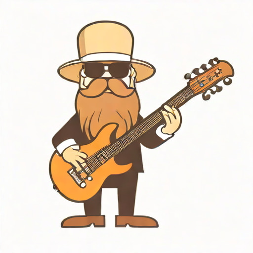 Zz Top Fool For Your Stockings