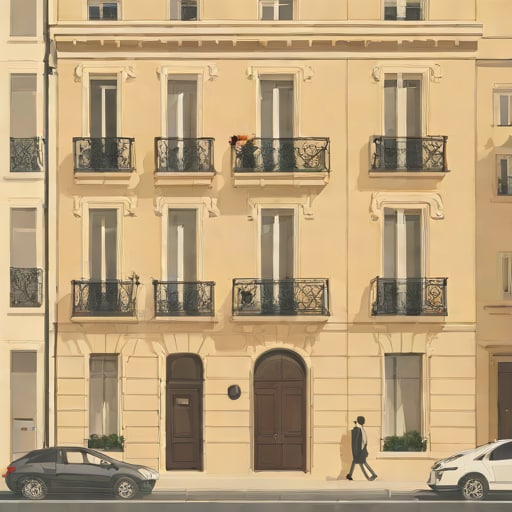 28 Rue Moussorgski 75018 Paris
