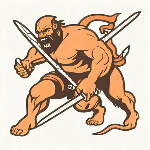 A Brutal Barbarous Savage Act Is