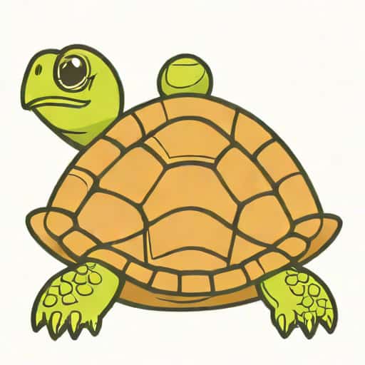 A Discombobulated Turtle