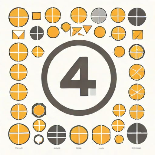 A Equivalent Fraction For 3 4