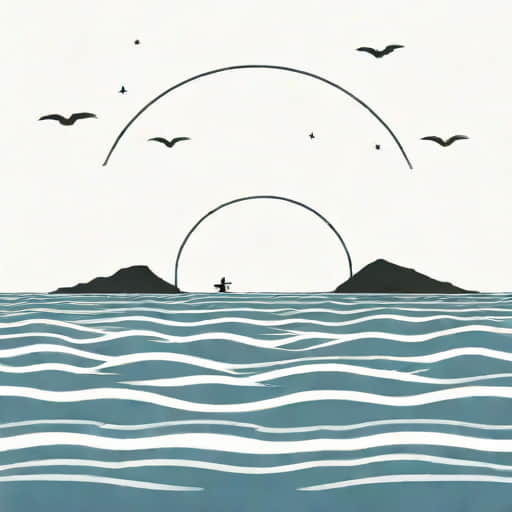 A Firmament In The Midst Of The Waters