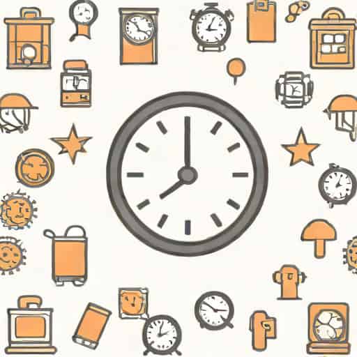 A Happening From Time To Time Infrequent