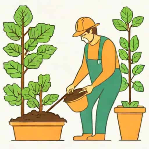A Horticulturist Is Studying The Relationship Between