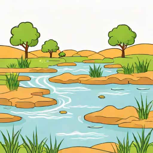 A Land Is Said To Be Waterlogged When