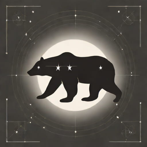 A Northern Circumpolar Constellation The Great Bear