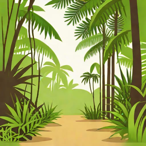 A Plague Has Befallen The Jungle