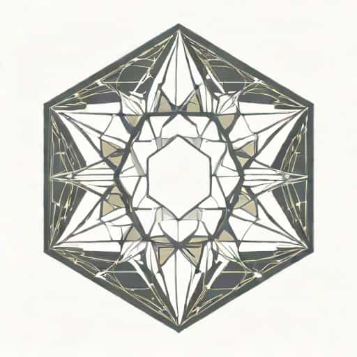 A White Efflorescent Crystal Formula